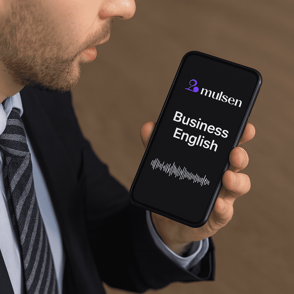 خدمة تعلم الإنجليزية للأعمال